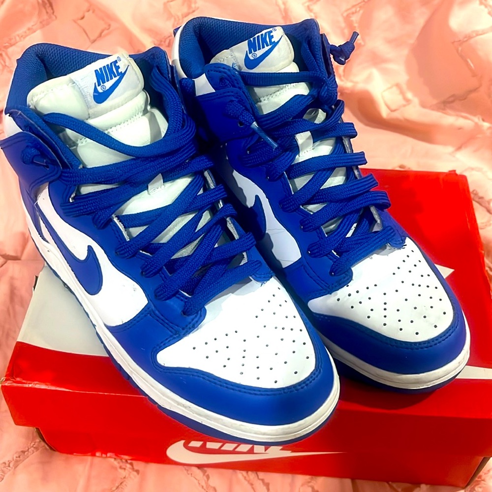 Nike Dunks High